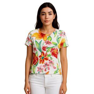 Ralph Lauren Floral T-Shirt
